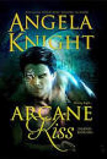 Arcane Kiss (Talents Book 1) Read online