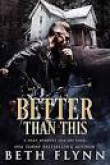 Better Than This: A Nine Minutes Spin-Off Novel Read online