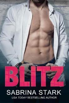 Blitz: An Enemies-to-Lovers Romantic Comedy (Blast Brothers Book 3) Read online