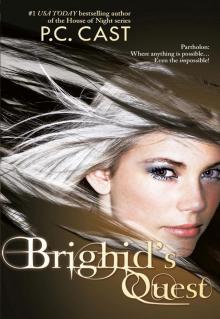 Brighid's Quest Read online