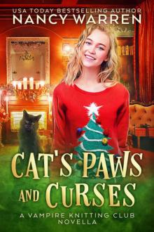 Cat's Paws and Curses Read online