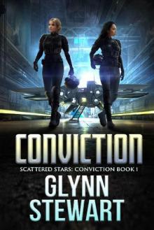 Conviction (Scattered Stars: Conviction Book 1) Read online