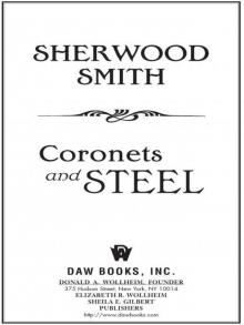 Coronets and Steel Read online