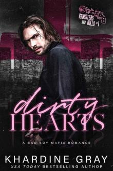 Dirty Hearts: A Bad Bod Mafia Romance Read online
