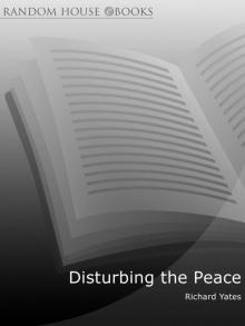 Disturbing the Peace Read online