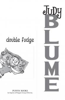 Double Fudge Read online
