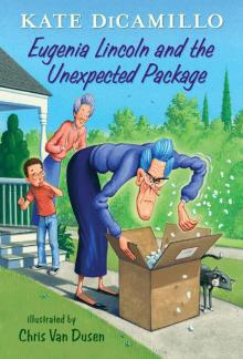 Eugenia Lincoln and the Unexpected Package Read online