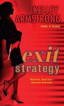 Exit Strategy Read online