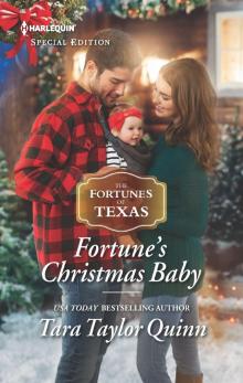 Fortune's Christmas Baby Read online
