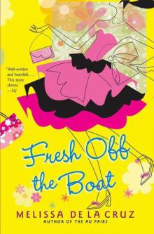Fresh Off the Boat Read online