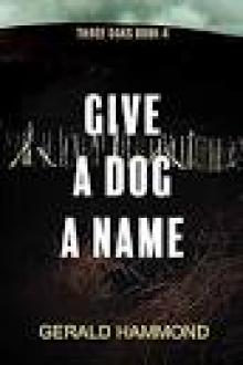 Give a Dog a Name (Three Oaks Book 4) Read online