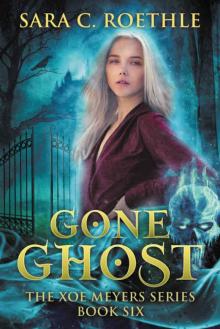 Gone Ghost Read online