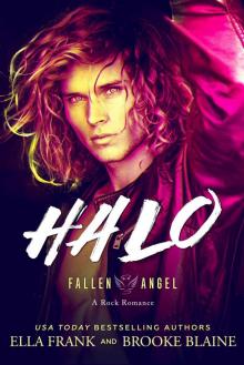HALO (Fallen Angel Book 1) Read online
