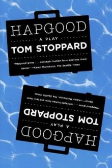 Hapgood: A Play Read online