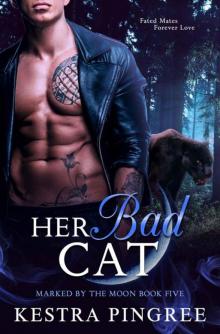 Her Bad Cat (Marked By The Moon Book 5) Read online
