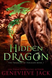 Hidden Dragon (The Treasure of Paragon Book 7) Read online