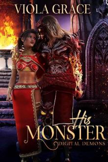 His Monster (Digital Demons Book 1) Read online