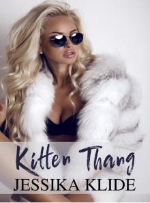 Kitten Thang Read online