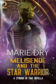 Melisende And The Star Warrior Read online