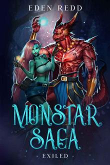 Monstar Saga: Exiled Read online