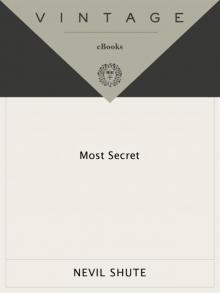 Most Secret Read online