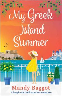 My Greek Island Summer Read online