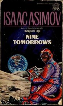 Nine Tomorrows Read online