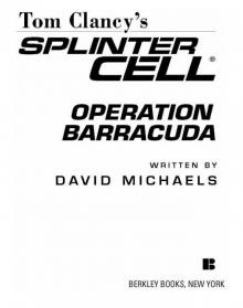 Operation Barracuda (2005) Read online