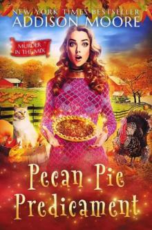 Pecan Pie Predicament Read online
