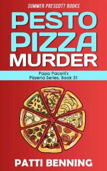Pesto Pizza Murder Read online