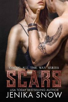 Scars (Going All the Way, 3) Read online