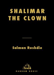 Shalimar the Clown Read online