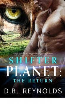 Shifter Planet: The Return Read online