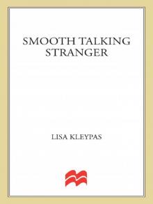 Smooth Talking Stranger Read online