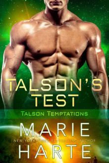 Talson's Test Read online