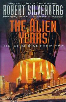 The Alien Years Read online