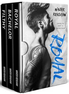 The Complete Rixton Falls Series Read online