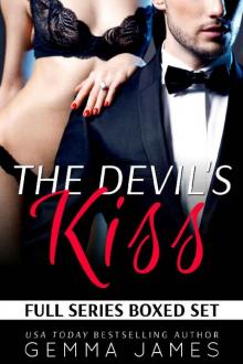 The Devil's Kiss Series Boxed Set Read online