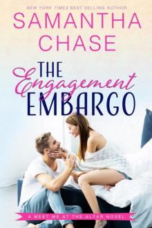 The Engagement Embargo: A Meet Me at the Altar Novel Read online