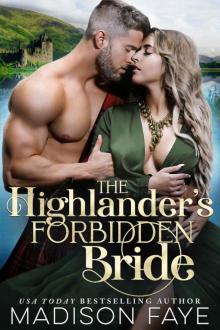 The Highlander's Forbidden Bride Read online