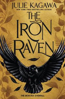 The Iron Raven Read online