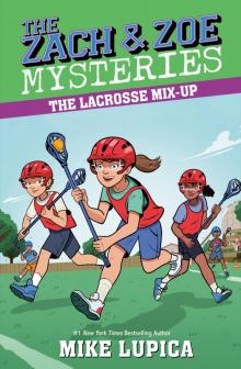 The Lacrosse Mix-Up Read online