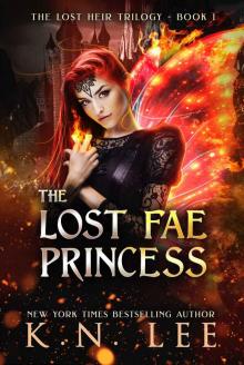 The Lost Fae Princess Read online