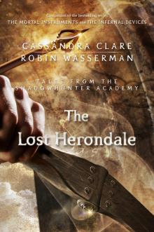 The Lost Herondale Read online