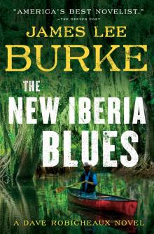 The New Iberia Blues Read online