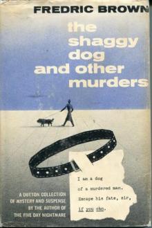 The Shaggy Dog and Other Murders Read online