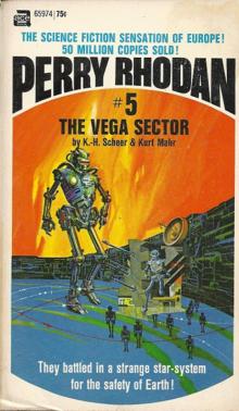 The Vega Sector Read online