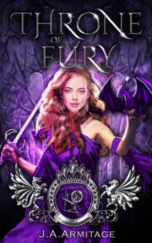 Throne of Fury Read online