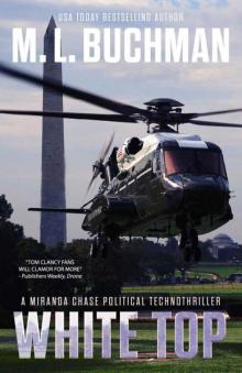 White Top: a political technothriller (Miranda Chase Book 8) Read online