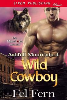 Wild Cowboy Read online